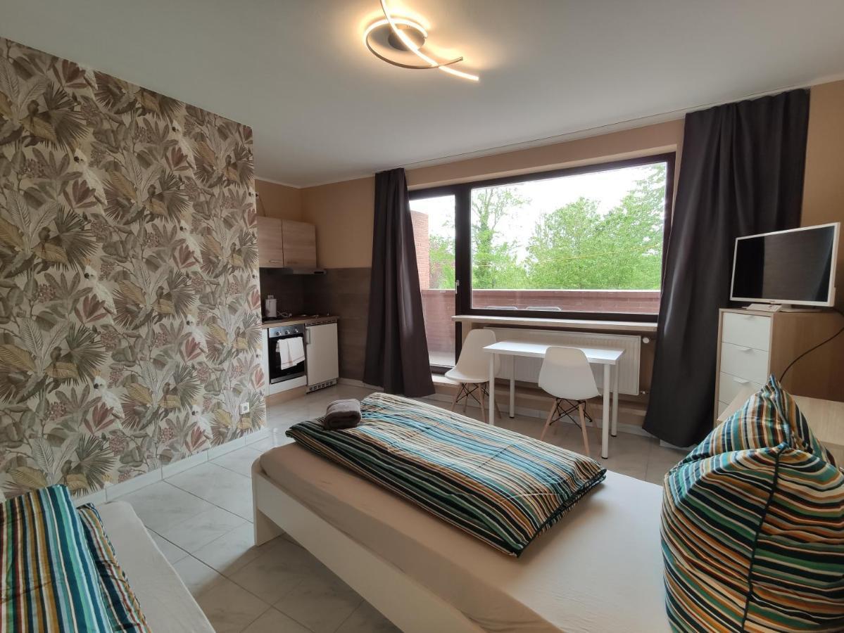 Home At Friends - City - Zu Hause Bei Freunden Dortmund Zewnętrze zdjęcie