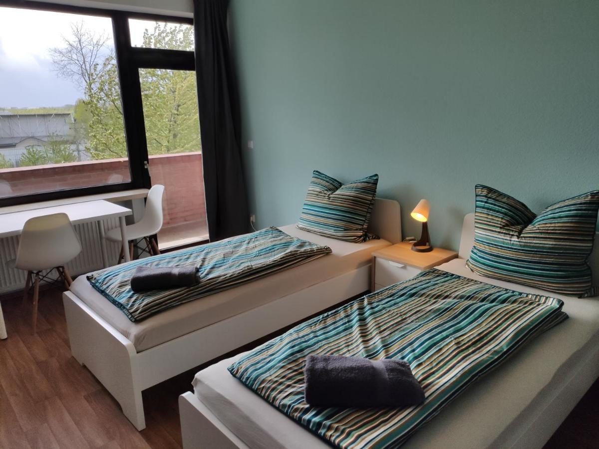 Home At Friends - City - Zu Hause Bei Freunden Dortmund Zewnętrze zdjęcie