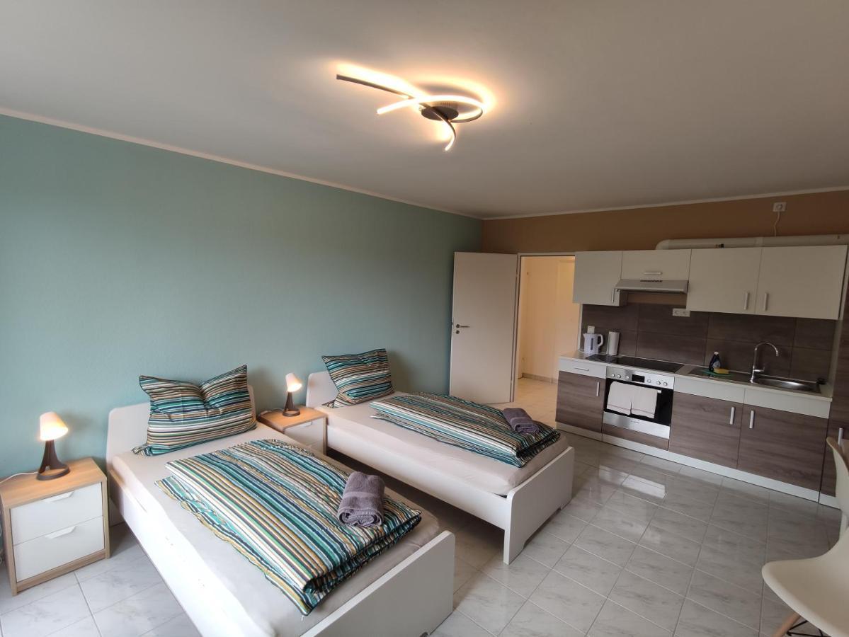 Home At Friends - City - Zu Hause Bei Freunden Dortmund Zewnętrze zdjęcie
