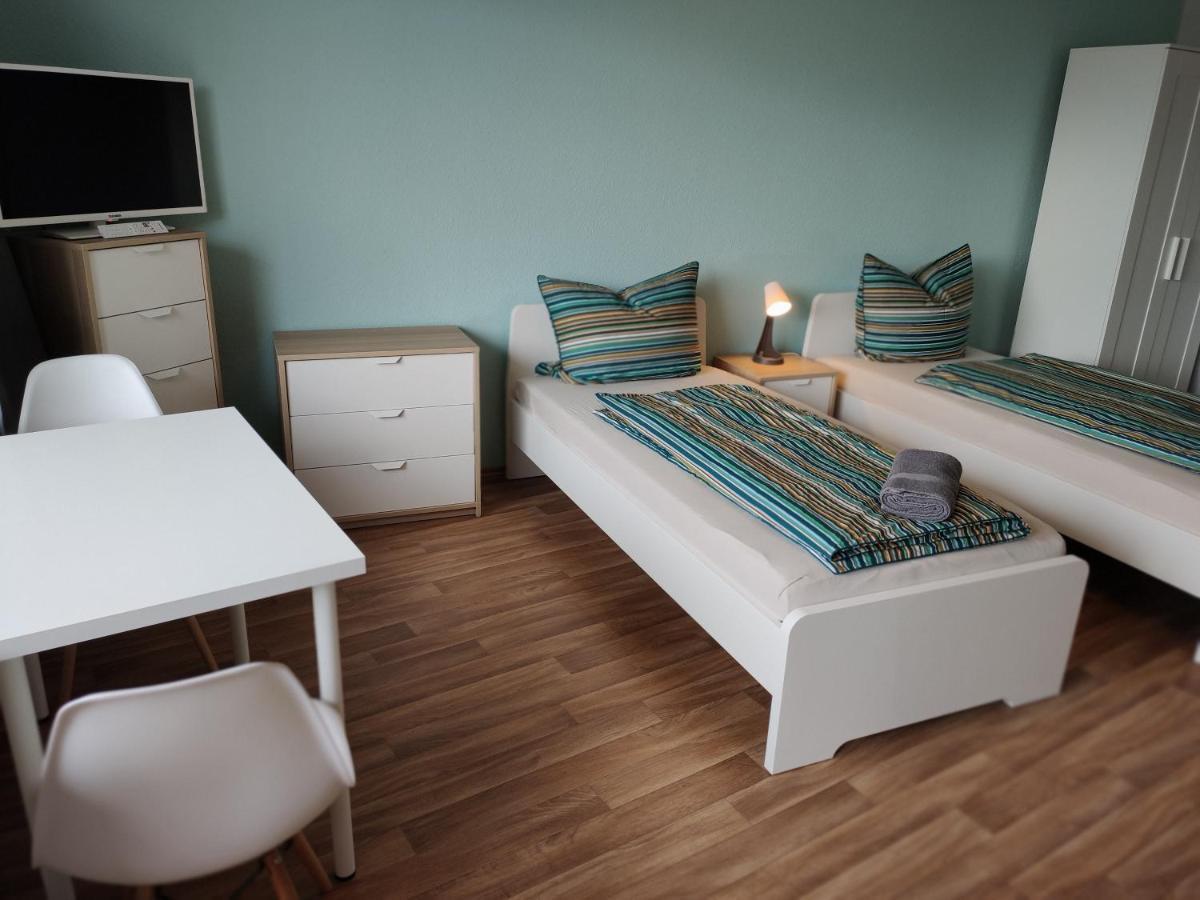 Home At Friends - City - Zu Hause Bei Freunden Dortmund Zewnętrze zdjęcie