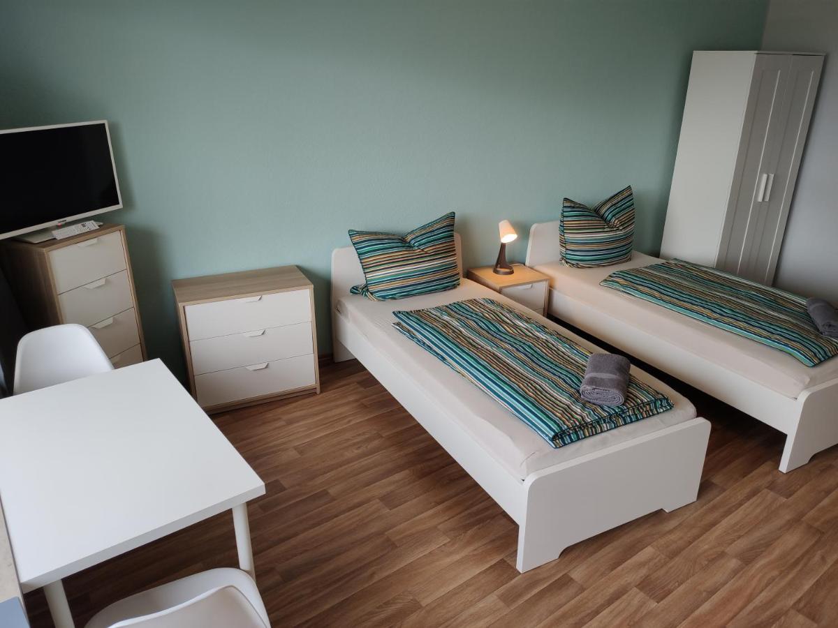 Home At Friends - City - Zu Hause Bei Freunden Dortmund Zewnętrze zdjęcie