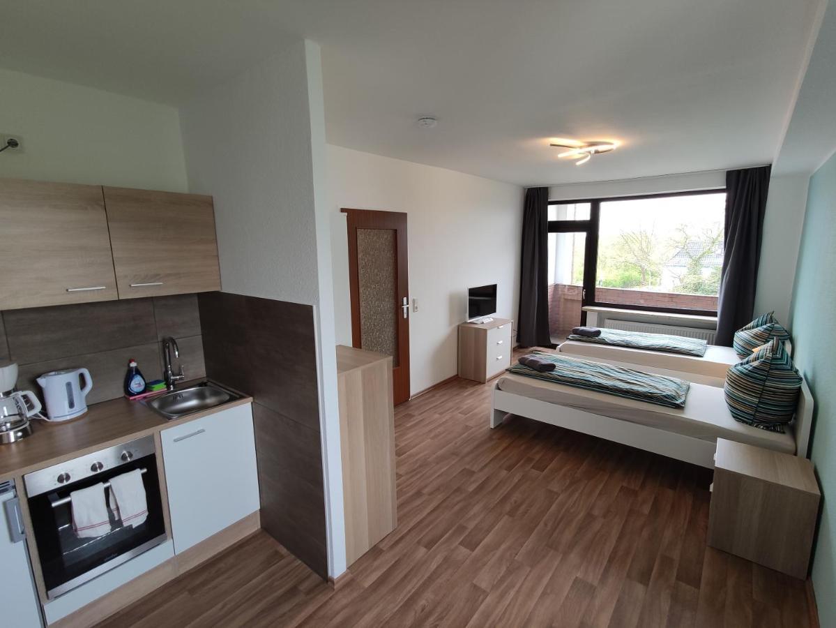 Home At Friends - City - Zu Hause Bei Freunden Dortmund Zewnętrze zdjęcie
