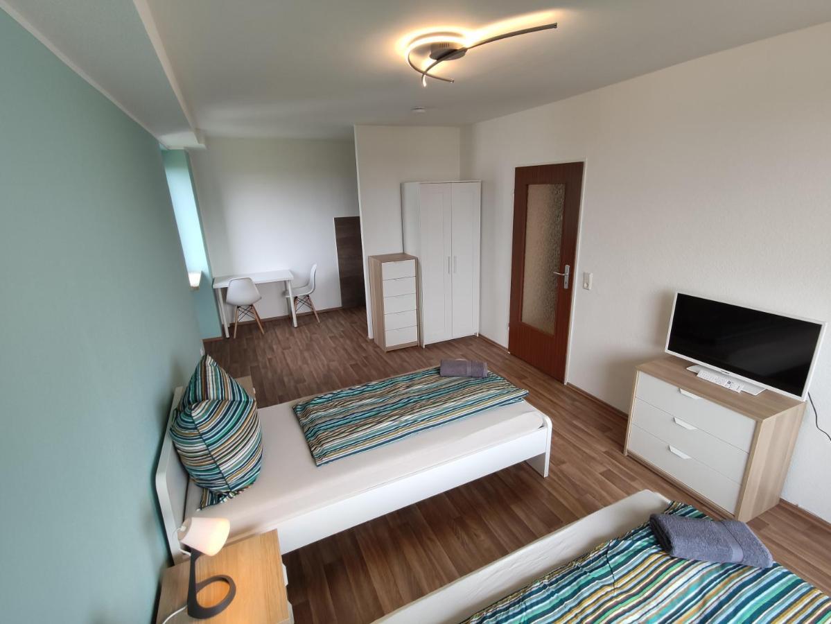 Home At Friends - City - Zu Hause Bei Freunden Dortmund Zewnętrze zdjęcie