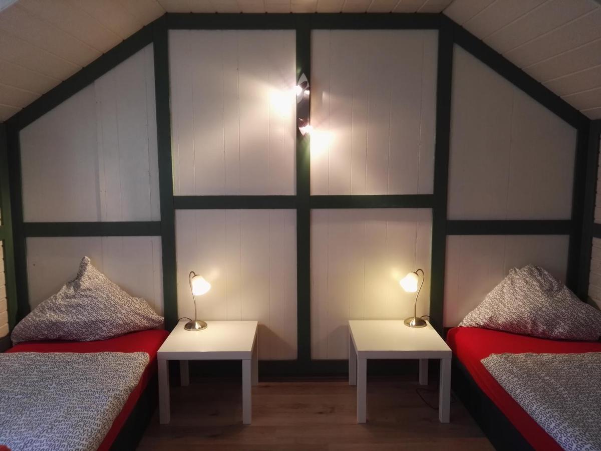 Home At Friends - City - Zu Hause Bei Freunden Dortmund Zewnętrze zdjęcie