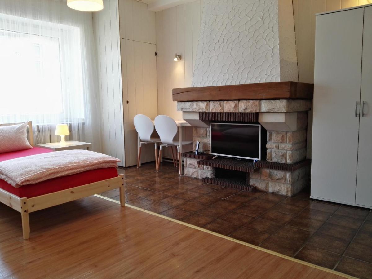 Home At Friends - City - Zu Hause Bei Freunden Dortmund Zewnętrze zdjęcie