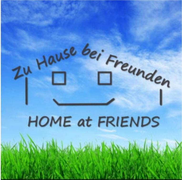 Home At Friends - City - Zu Hause Bei Freunden Dortmund Zewnętrze zdjęcie