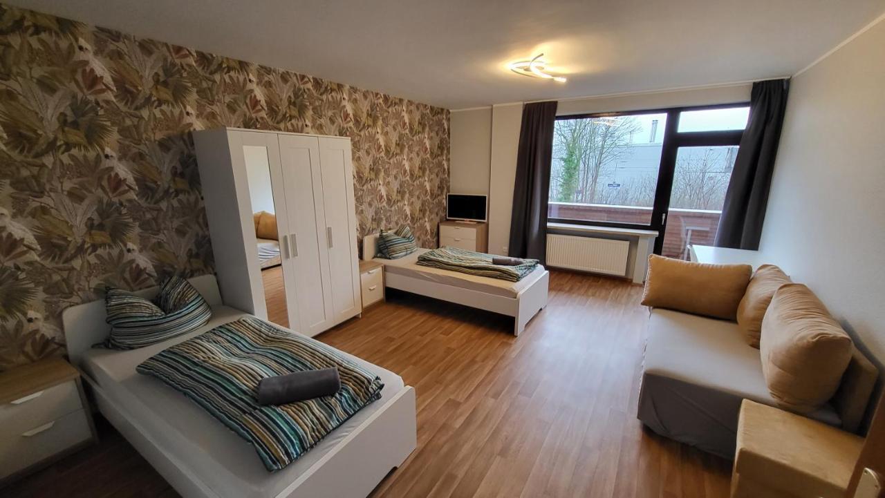 Home At Friends - City - Zu Hause Bei Freunden Dortmund Zewnętrze zdjęcie
