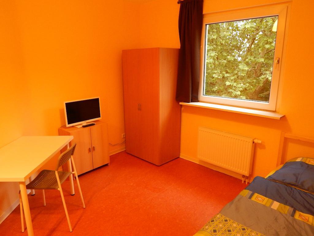 Home At Friends - City - Zu Hause Bei Freunden Dortmund Pokój zdjęcie