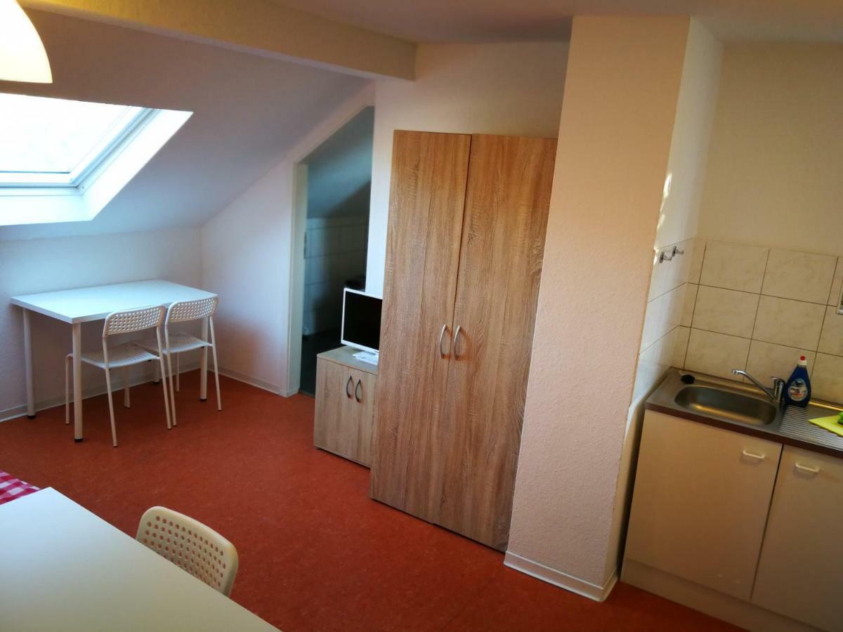 Home At Friends - City - Zu Hause Bei Freunden Dortmund Zewnętrze zdjęcie